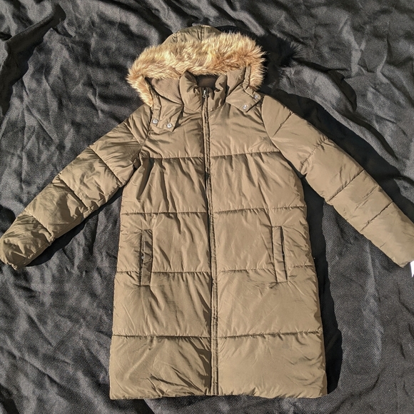 Women's Puffer coat Old Navy - Picture 1 of 4